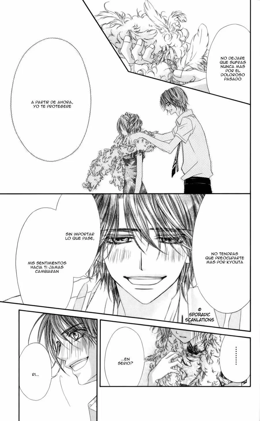 Kyou, Koi wo Hajimemasu capítulo 49 página 9