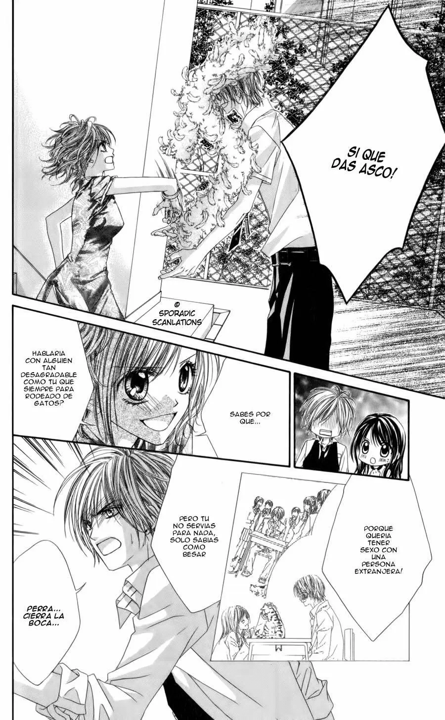 Kyou, Koi wo Hajimemasu capítulo 49 página 10