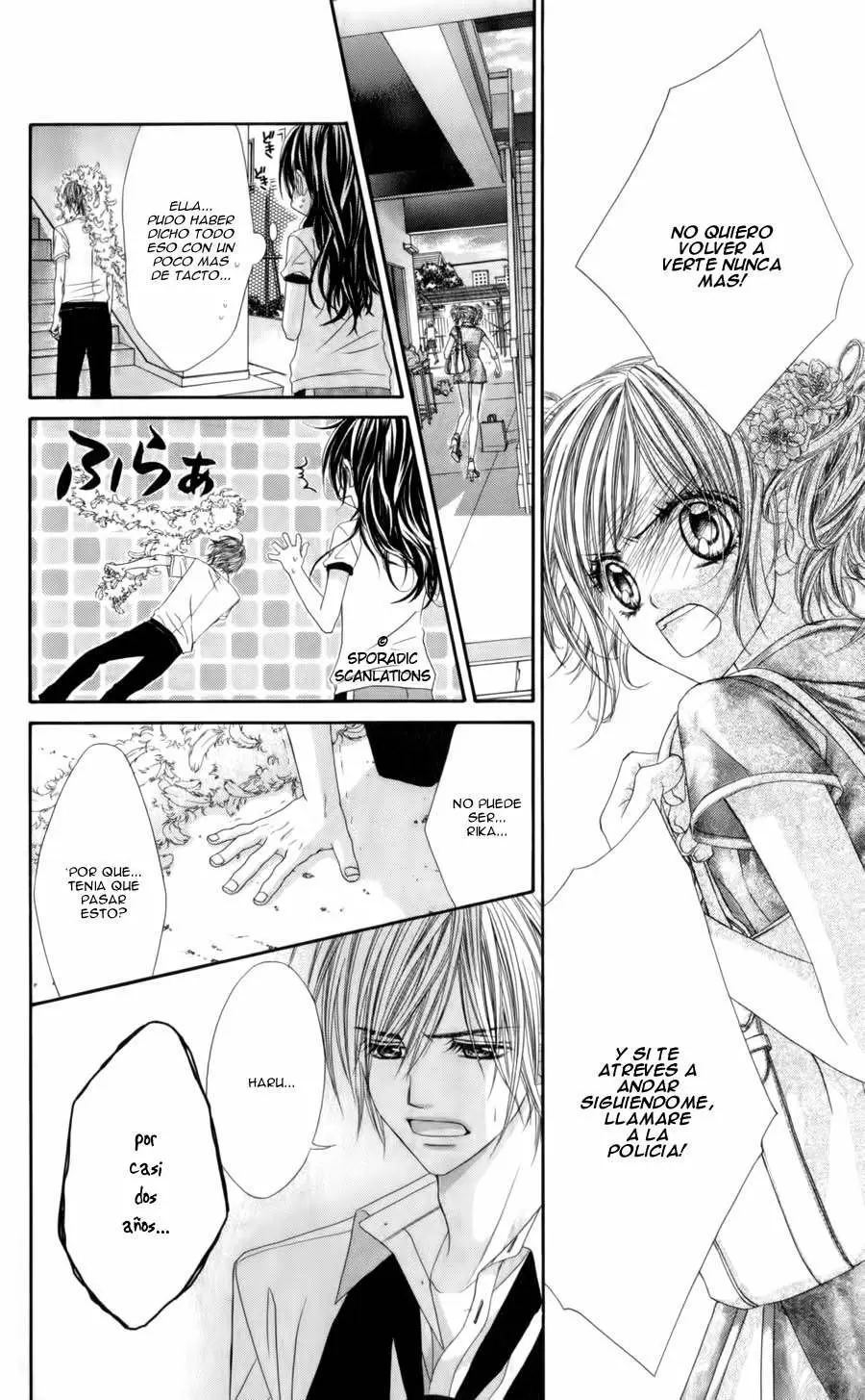 Kyou, Koi wo Hajimemasu capítulo 49 página 12