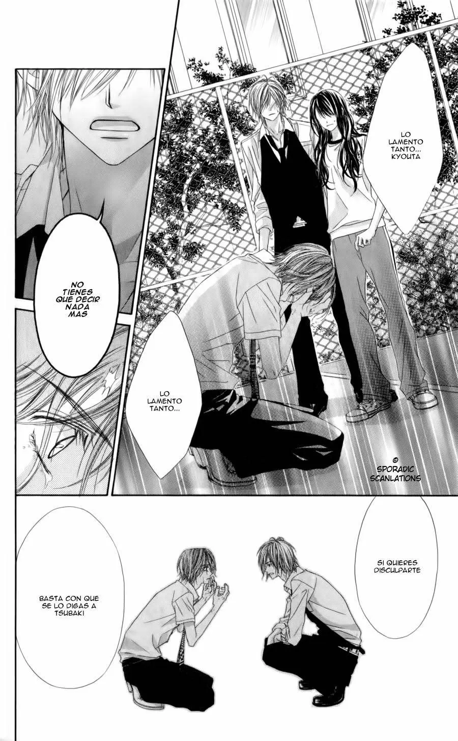 Kyou, Koi wo Hajimemasu capítulo 49 página 14