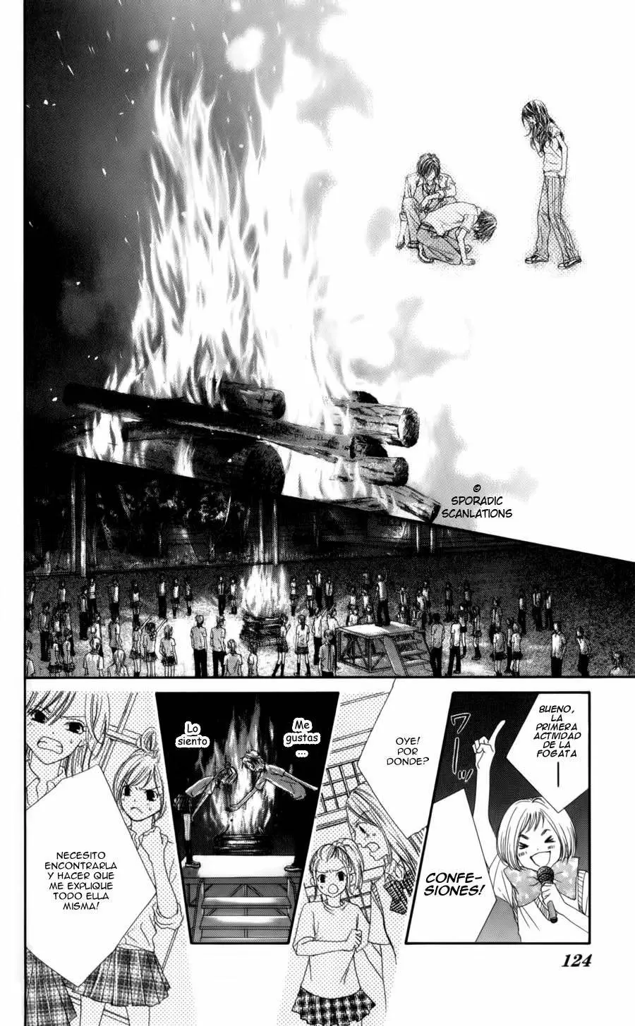 Kyou, Koi wo Hajimemasu capítulo 49 página 16