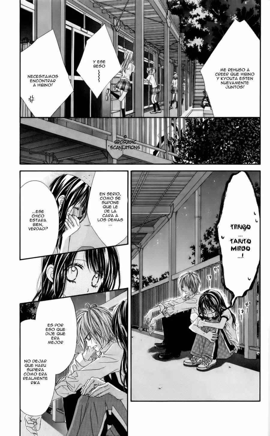 Kyou, Koi wo Hajimemasu capítulo 49 página 17