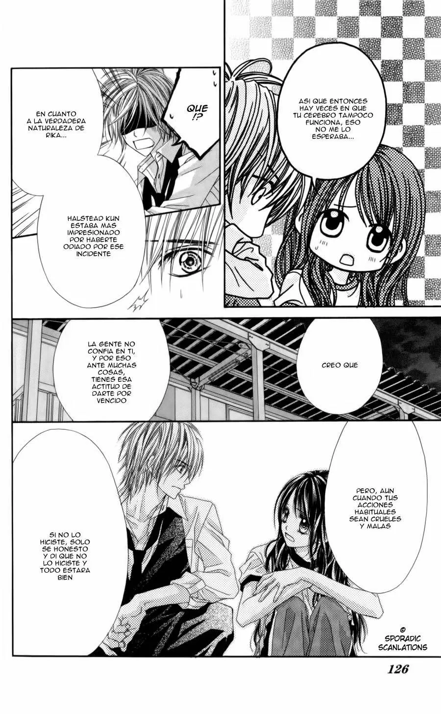 Kyou, Koi wo Hajimemasu capítulo 49 página 18