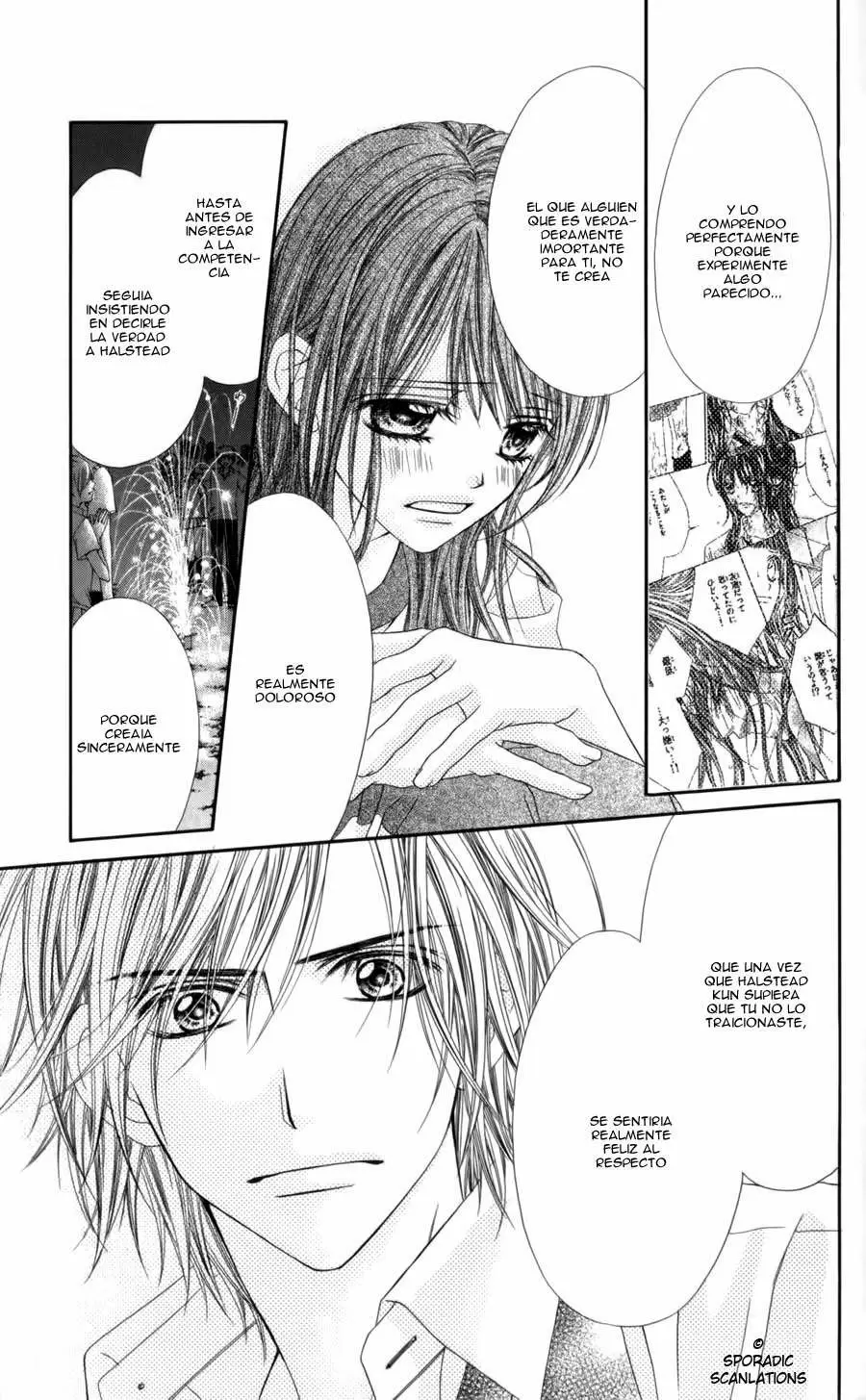 Kyou, Koi wo Hajimemasu capítulo 49 página 19