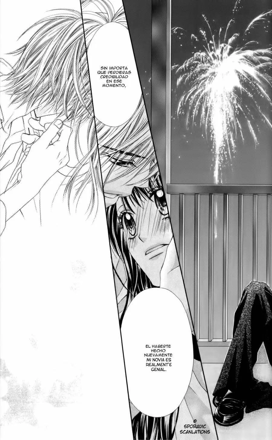Kyou, Koi wo Hajimemasu capítulo 49 página 21