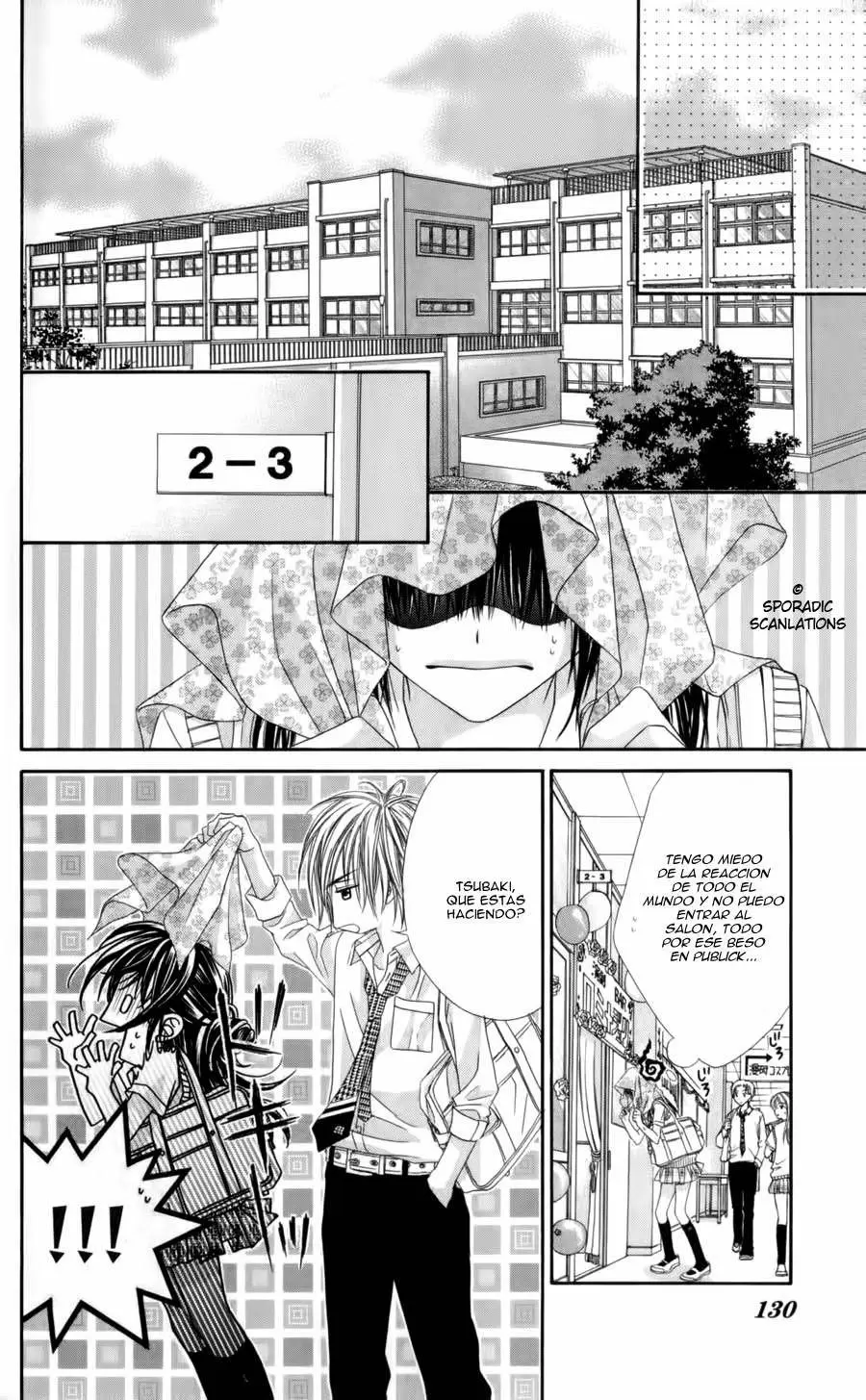 Kyou, Koi wo Hajimemasu capítulo 49 página 22