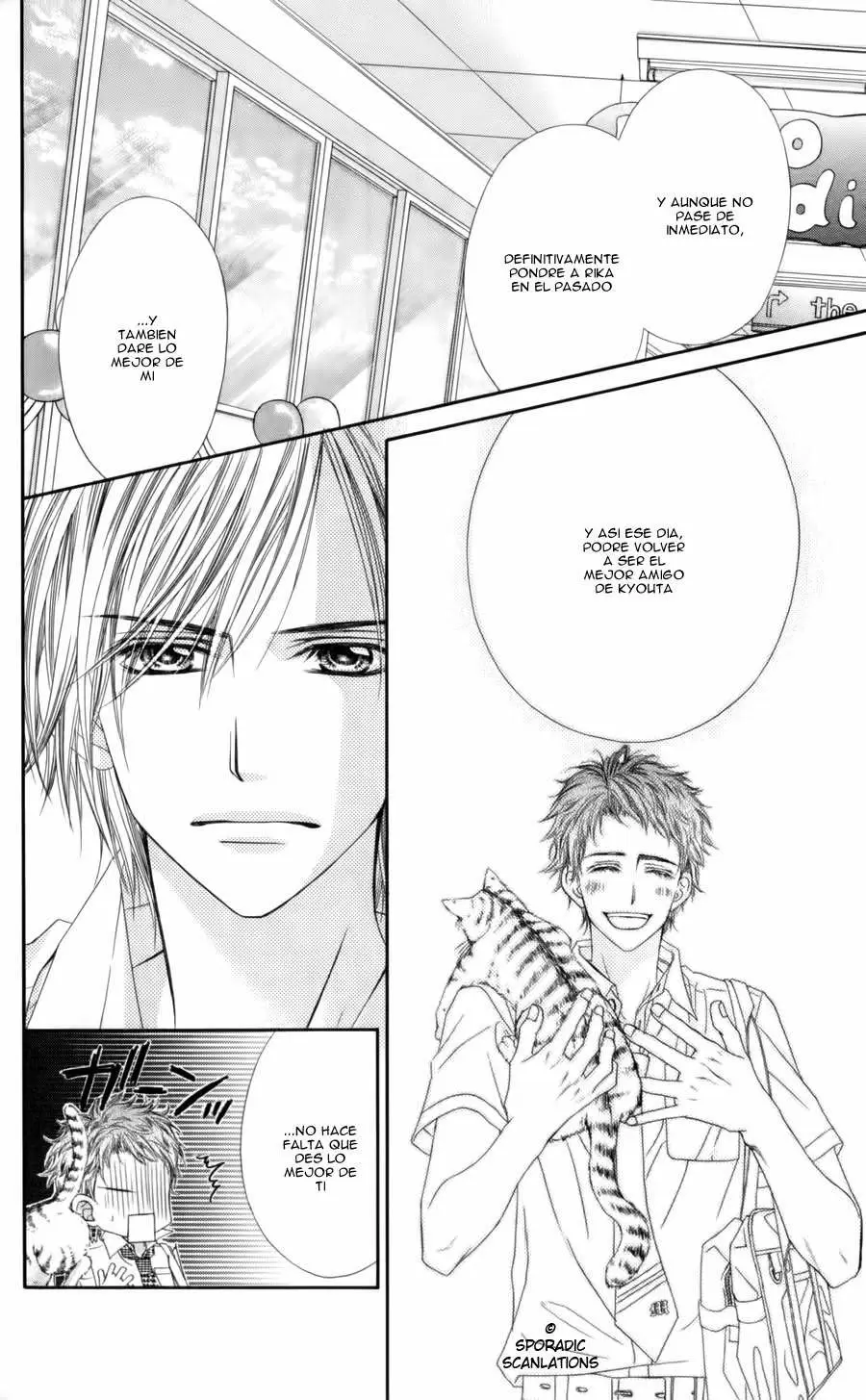 Kyou, Koi wo Hajimemasu capítulo 49 página 24
