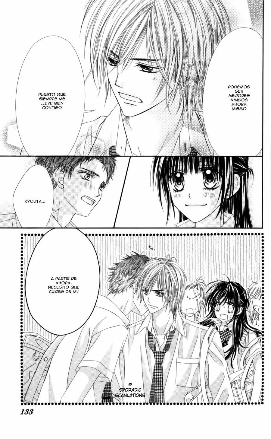 Kyou, Koi wo Hajimemasu capítulo 49 página 25