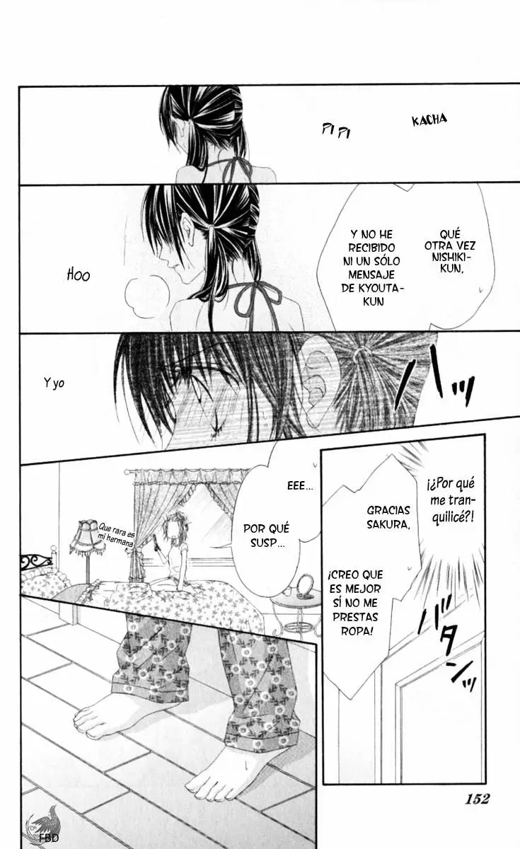 Kyou, Koi wo Hajimemasu capítulo 5 página 4