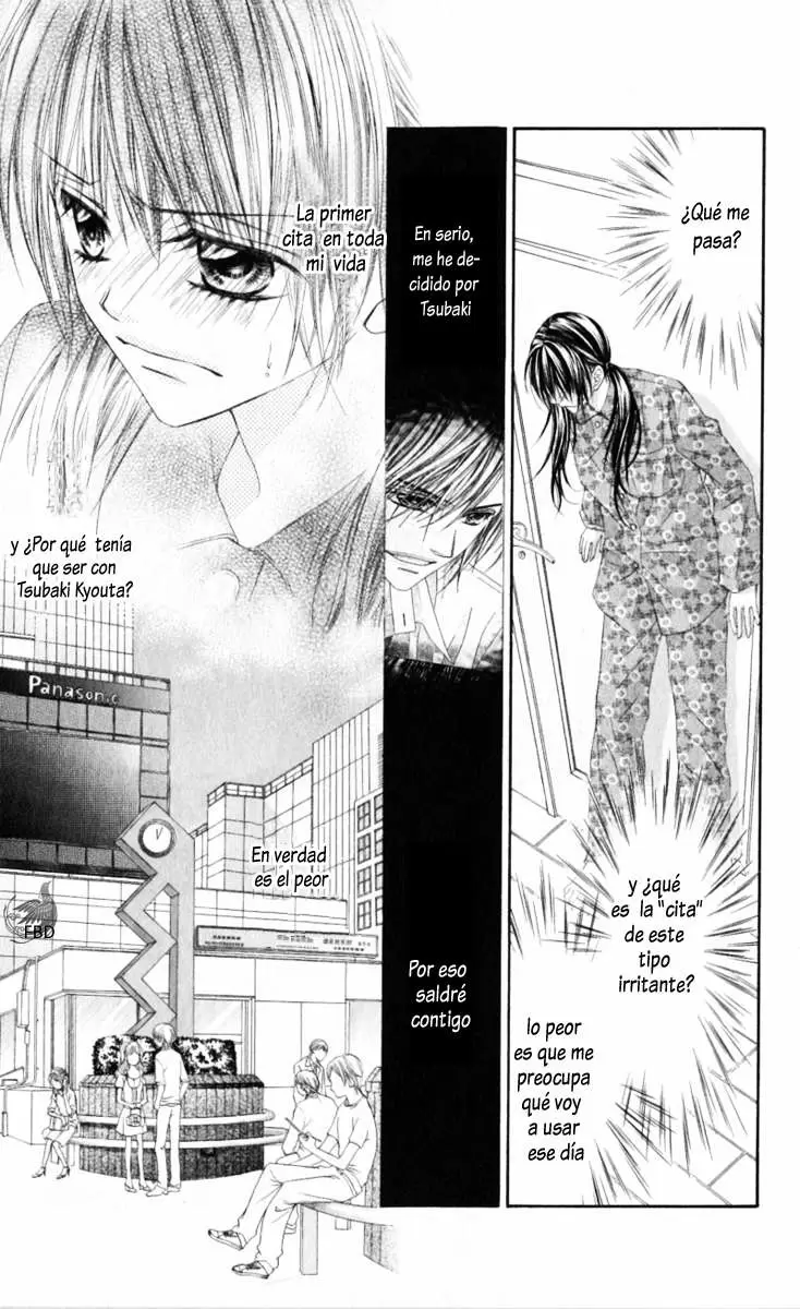 Kyou, Koi wo Hajimemasu capítulo 5 página 5