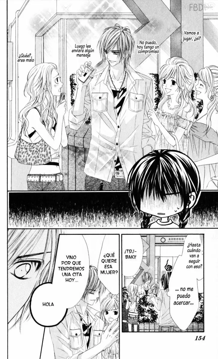Kyou, Koi wo Hajimemasu capítulo 5 página 6