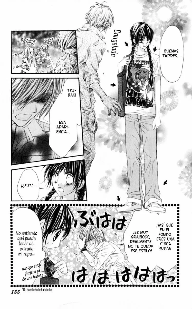 Kyou, Koi wo Hajimemasu capítulo 5 página 7