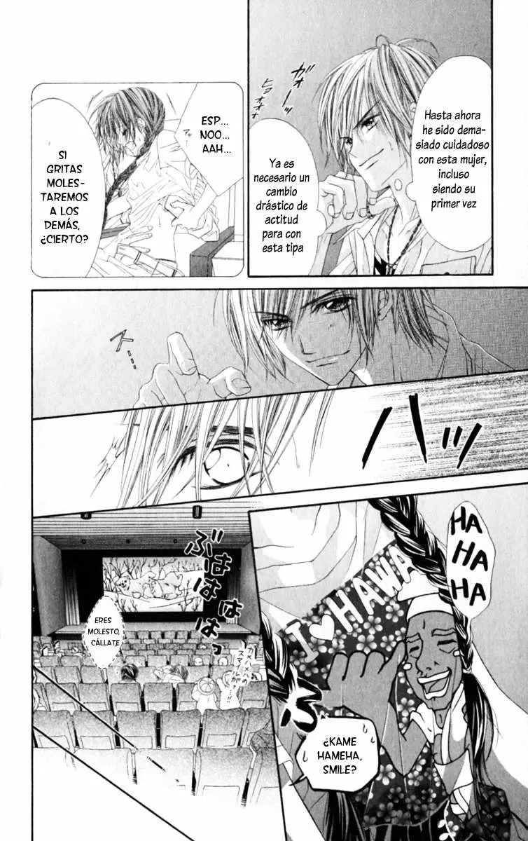 Kyou, Koi wo Hajimemasu capítulo 5 página 10
