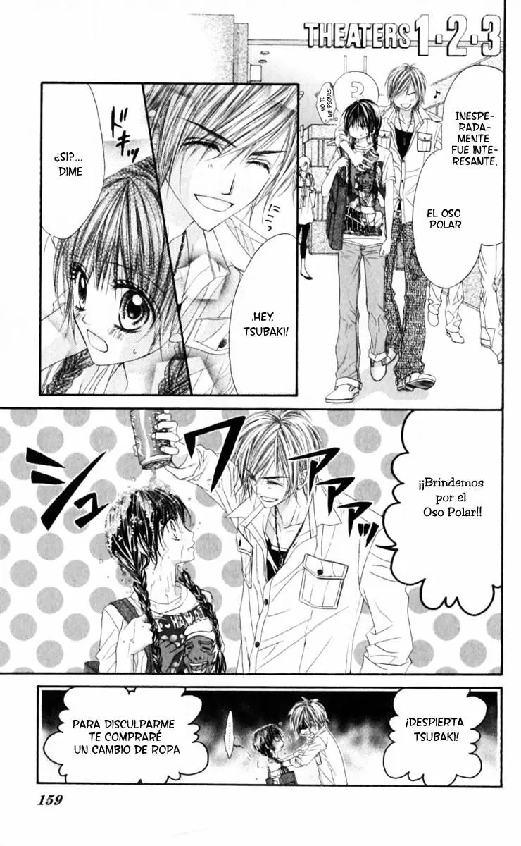Kyou, Koi wo Hajimemasu capítulo 5 página 11