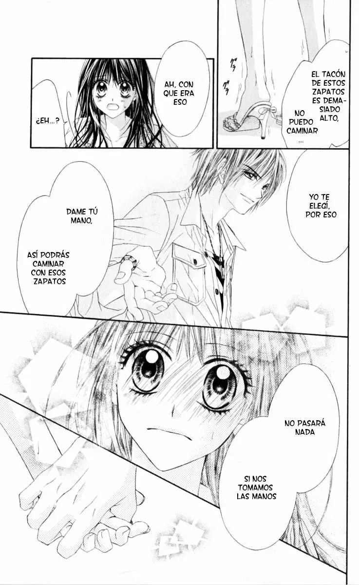 Kyou, Koi wo Hajimemasu capítulo 5 página 15