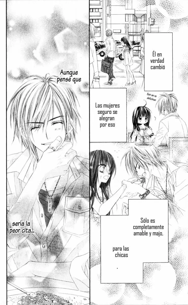 Kyou, Koi wo Hajimemasu capítulo 5 página 16