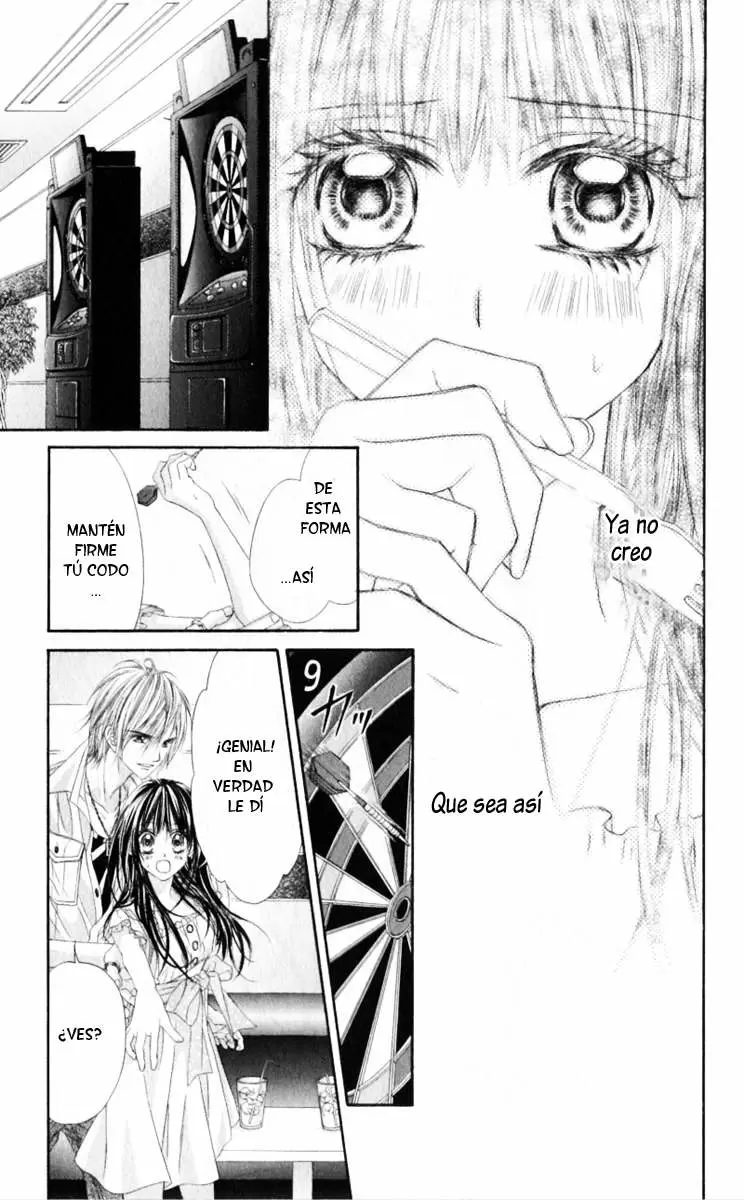 Kyou, Koi wo Hajimemasu capítulo 5 página 17