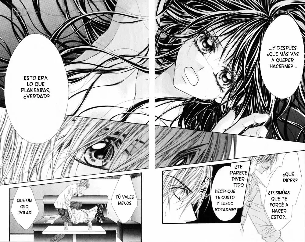 Kyou, Koi wo Hajimemasu capítulo 5 página 21