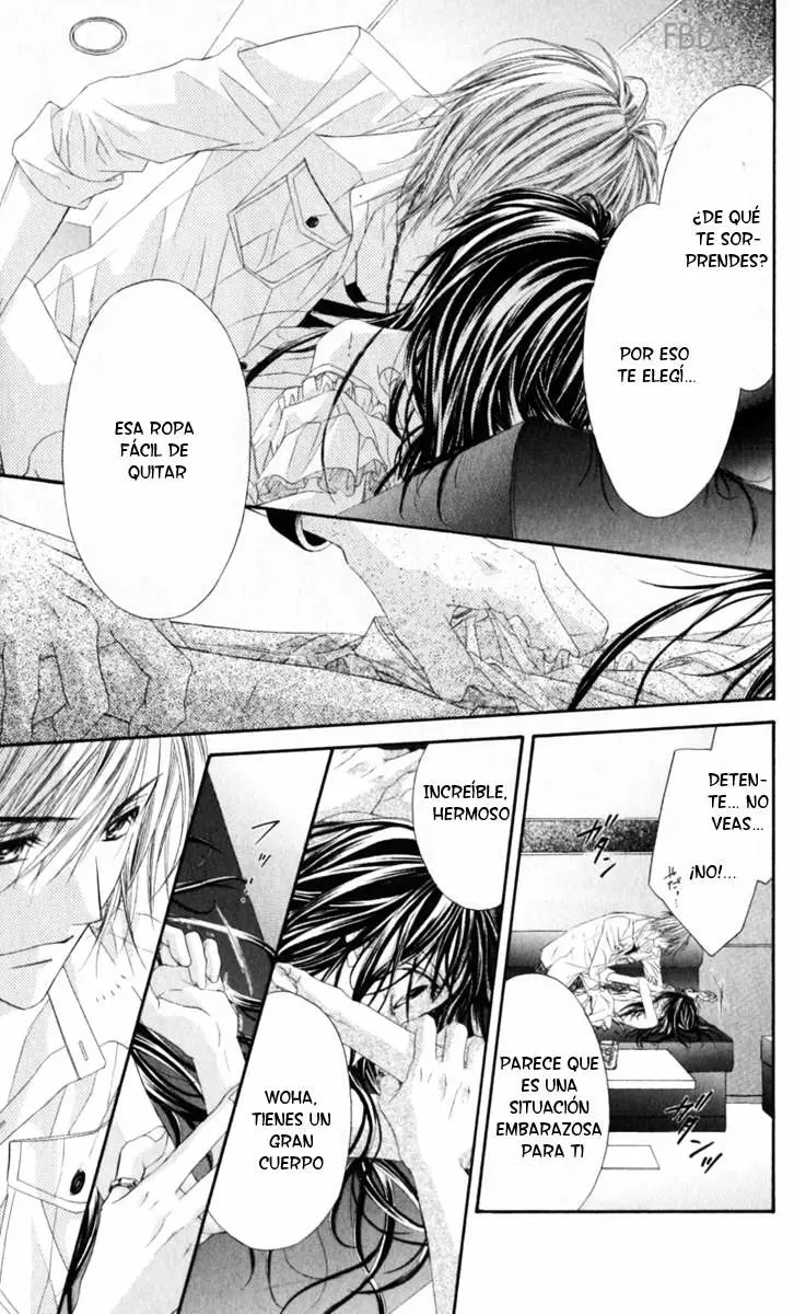 Kyou, Koi wo Hajimemasu capítulo 5 página 22