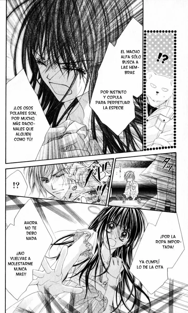 Kyou, Koi wo Hajimemasu capítulo 5 página 23