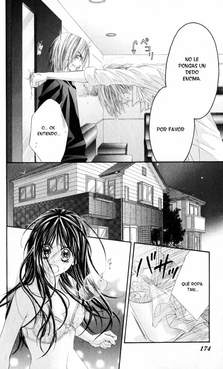 Kyou, Koi wo Hajimemasu capítulo 5 página 25