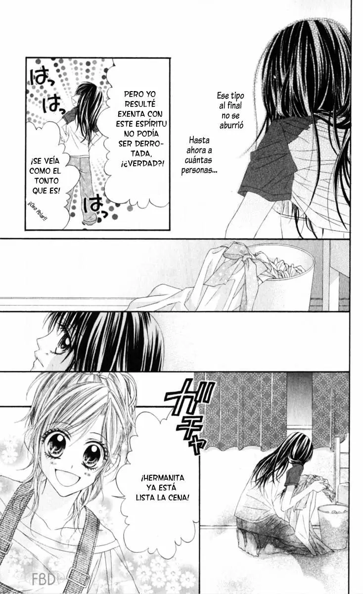 Kyou, Koi wo Hajimemasu capítulo 5 página 26