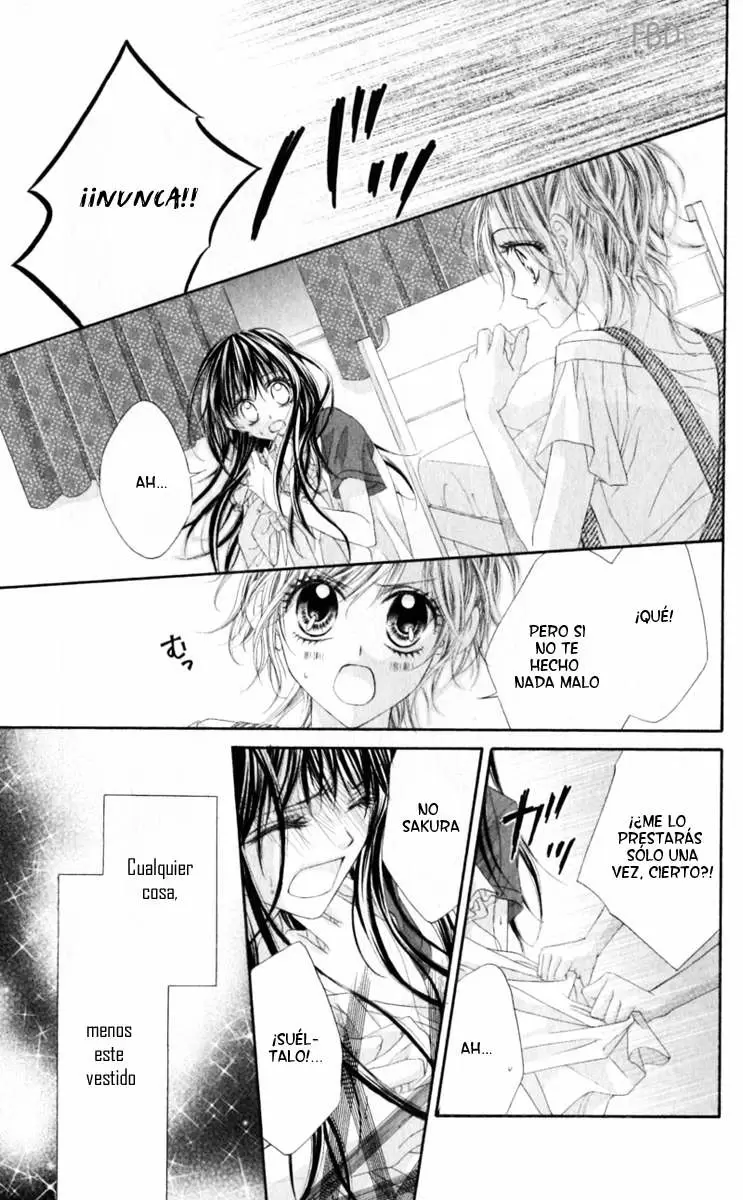 Kyou, Koi wo Hajimemasu capítulo 5 página 28