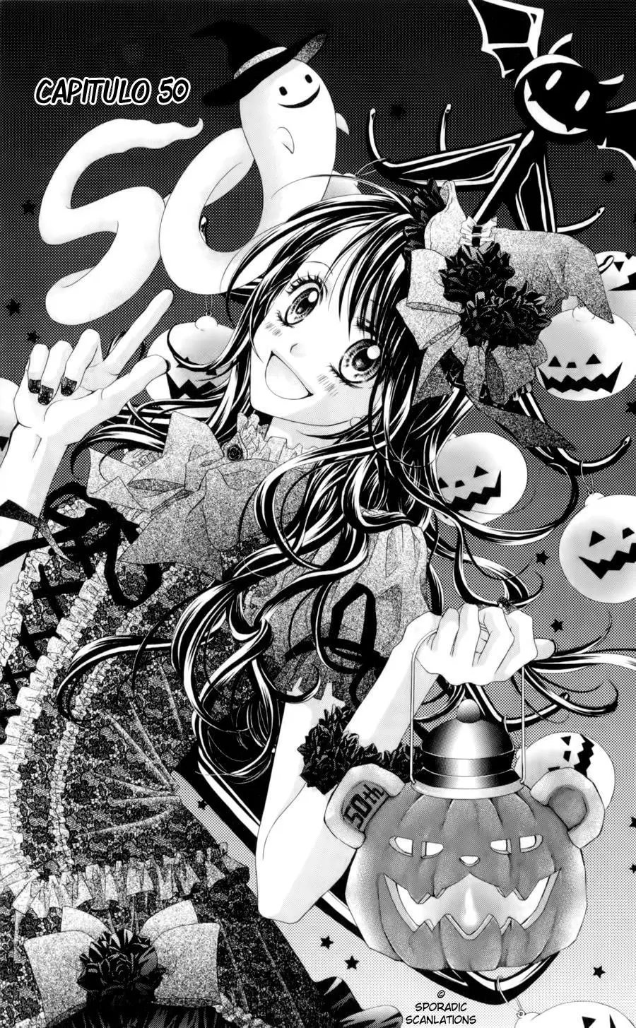 Kyou, Koi wo Hajimemasu - Capítulo 50 - Página 1 - LectorTMOo