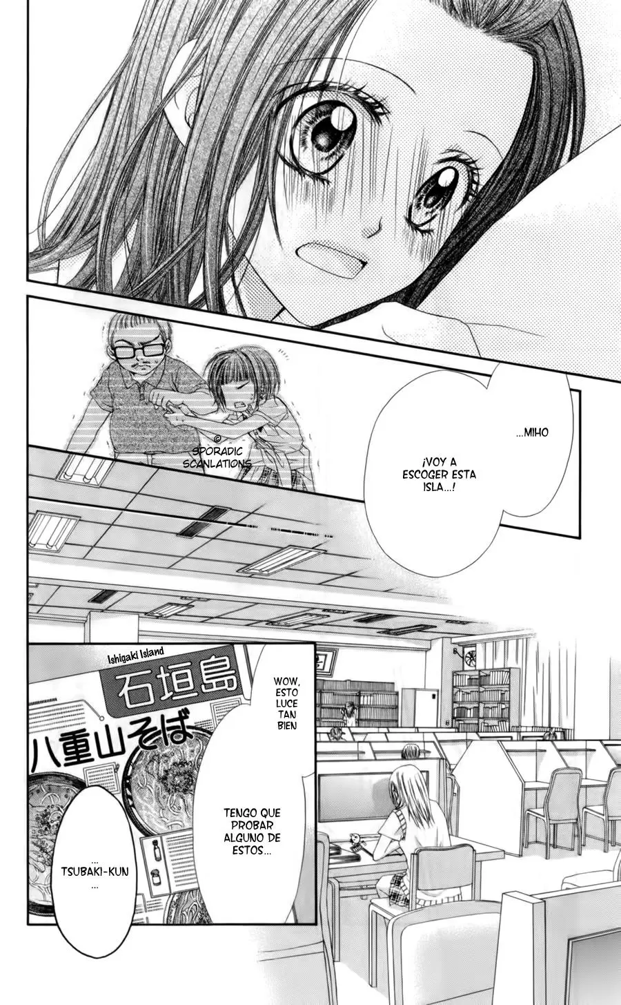 Kyou, Koi wo Hajimemasu - Capítulo 50 - Página 4 - LectorTMOo