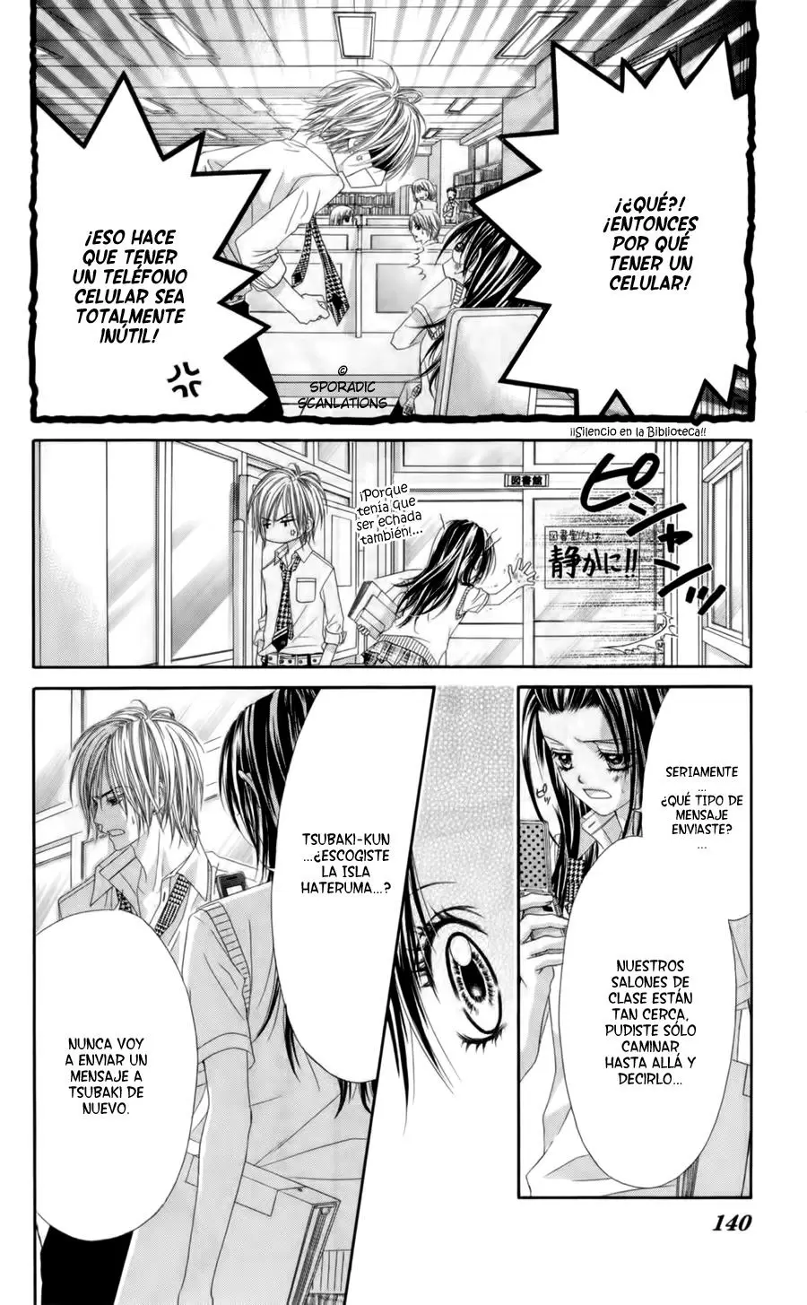 Kyou, Koi wo Hajimemasu - Capítulo 50 - Página 6 - LectorTMOo