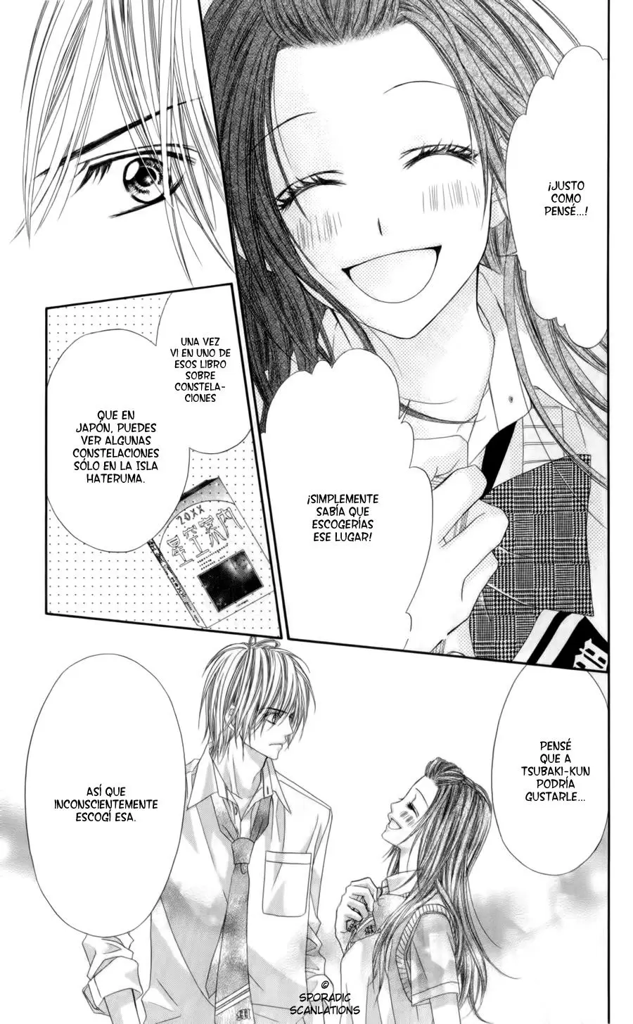 Kyou, Koi wo Hajimemasu - Capítulo 50 - Página 7 - LectorTMOo