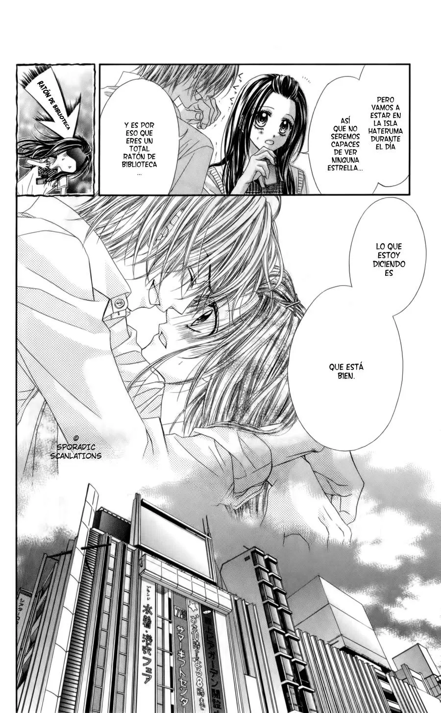 Kyou, Koi wo Hajimemasu - Capítulo 50 - Página 8 - LectorTMOo