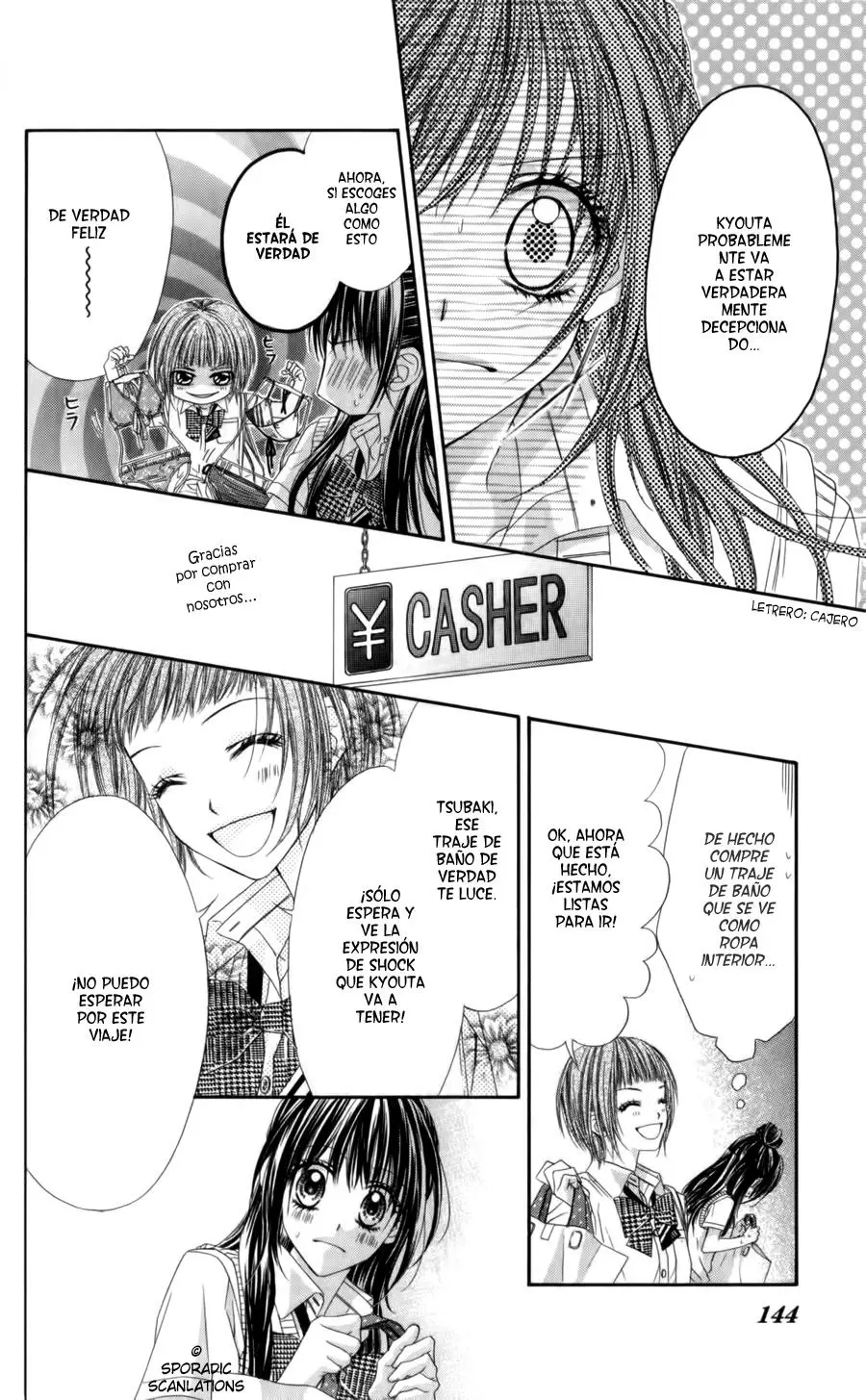 Kyou, Koi wo Hajimemasu - Capítulo 50 - Página 10 - LectorTMOo