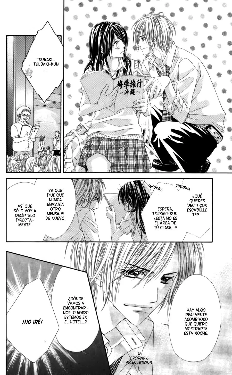 Kyou, Koi wo Hajimemasu - Capítulo 50 - Página 12 - LectorTMOo