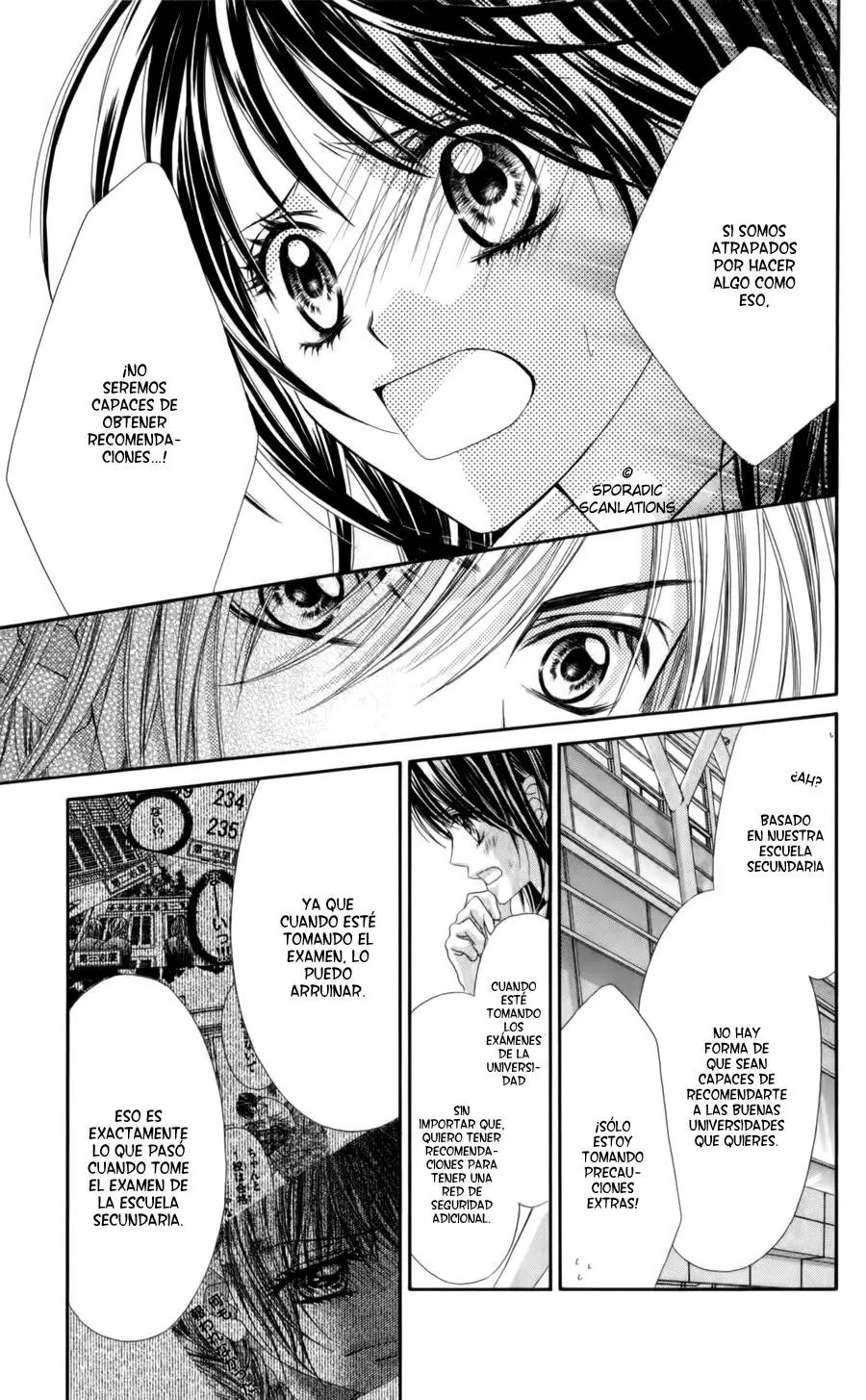 Kyou, Koi wo Hajimemasu - Capítulo 50 - Página 13 - LectorTMOo