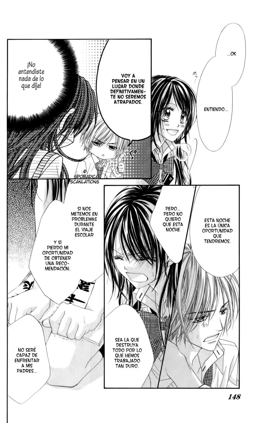 Kyou, Koi wo Hajimemasu - Capítulo 50 - Página 14 - LectorTMOo