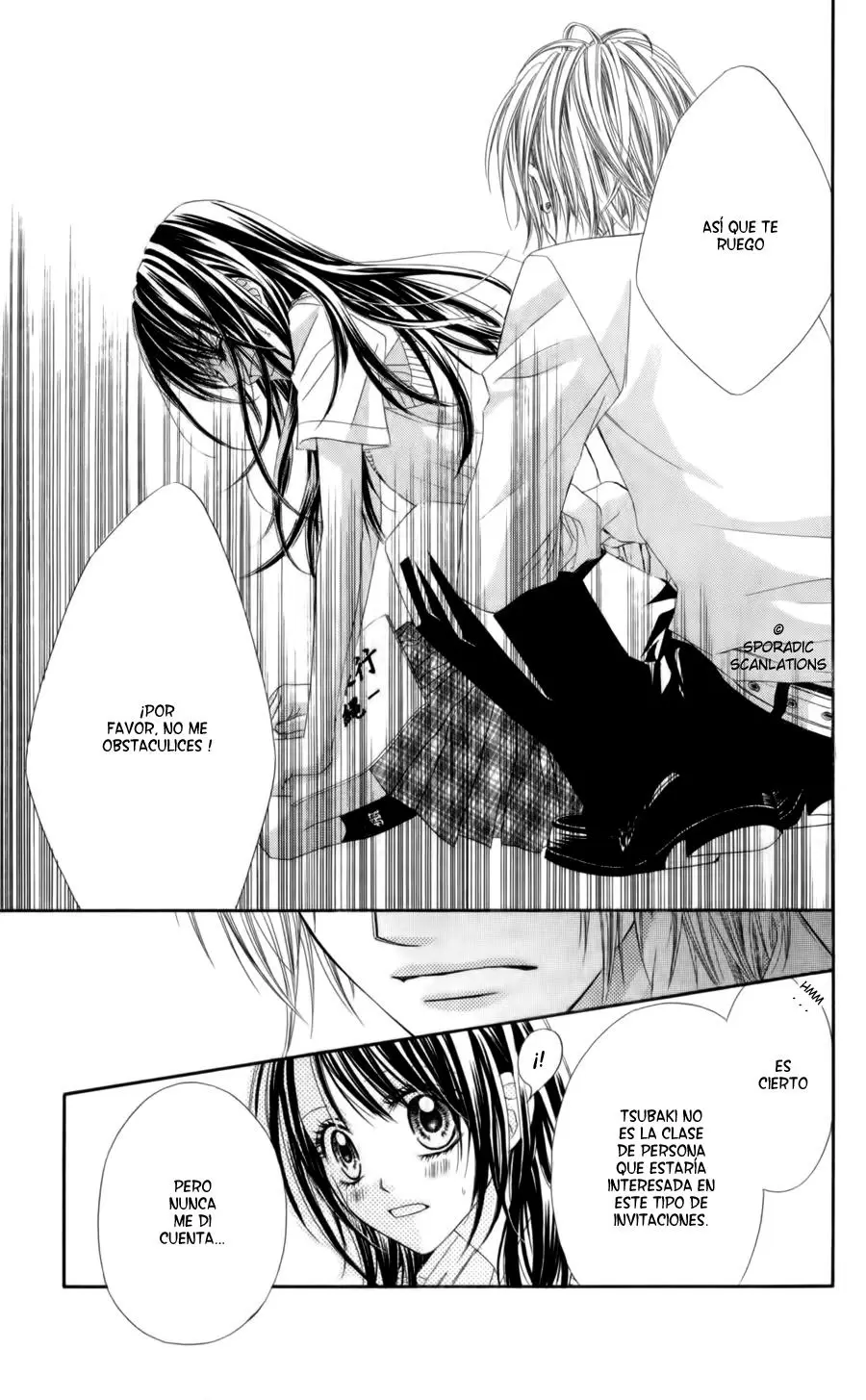 Kyou, Koi wo Hajimemasu - Capítulo 50 - Página 15 - LectorTMOo
