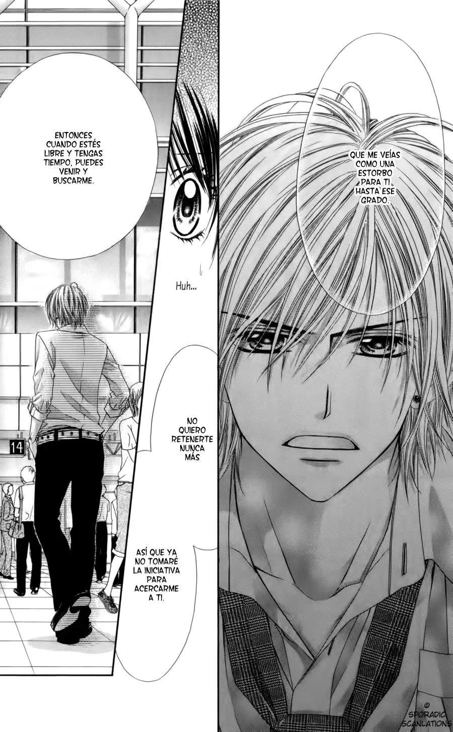 Kyou, Koi wo Hajimemasu - Capítulo 50 - Página 16 - LectorTMOo