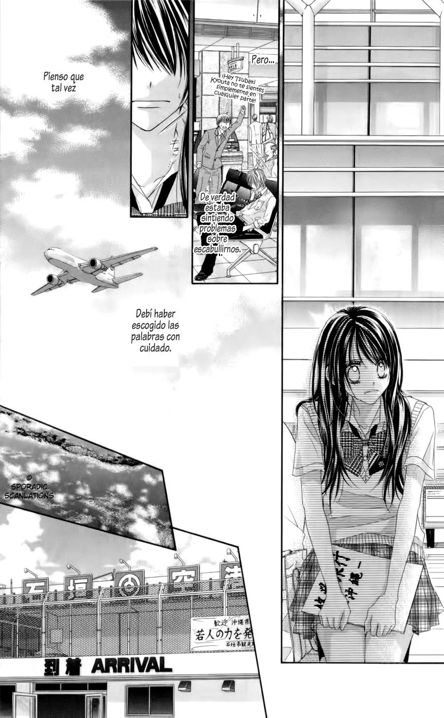 Kyou, Koi wo Hajimemasu - Capítulo 50 - Página 17 - LectorTMOo