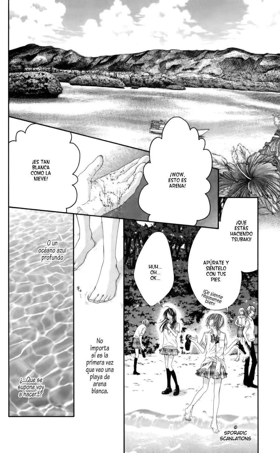 Kyou, Koi wo Hajimemasu - Capítulo 50 - Página 18 - LectorTMOo