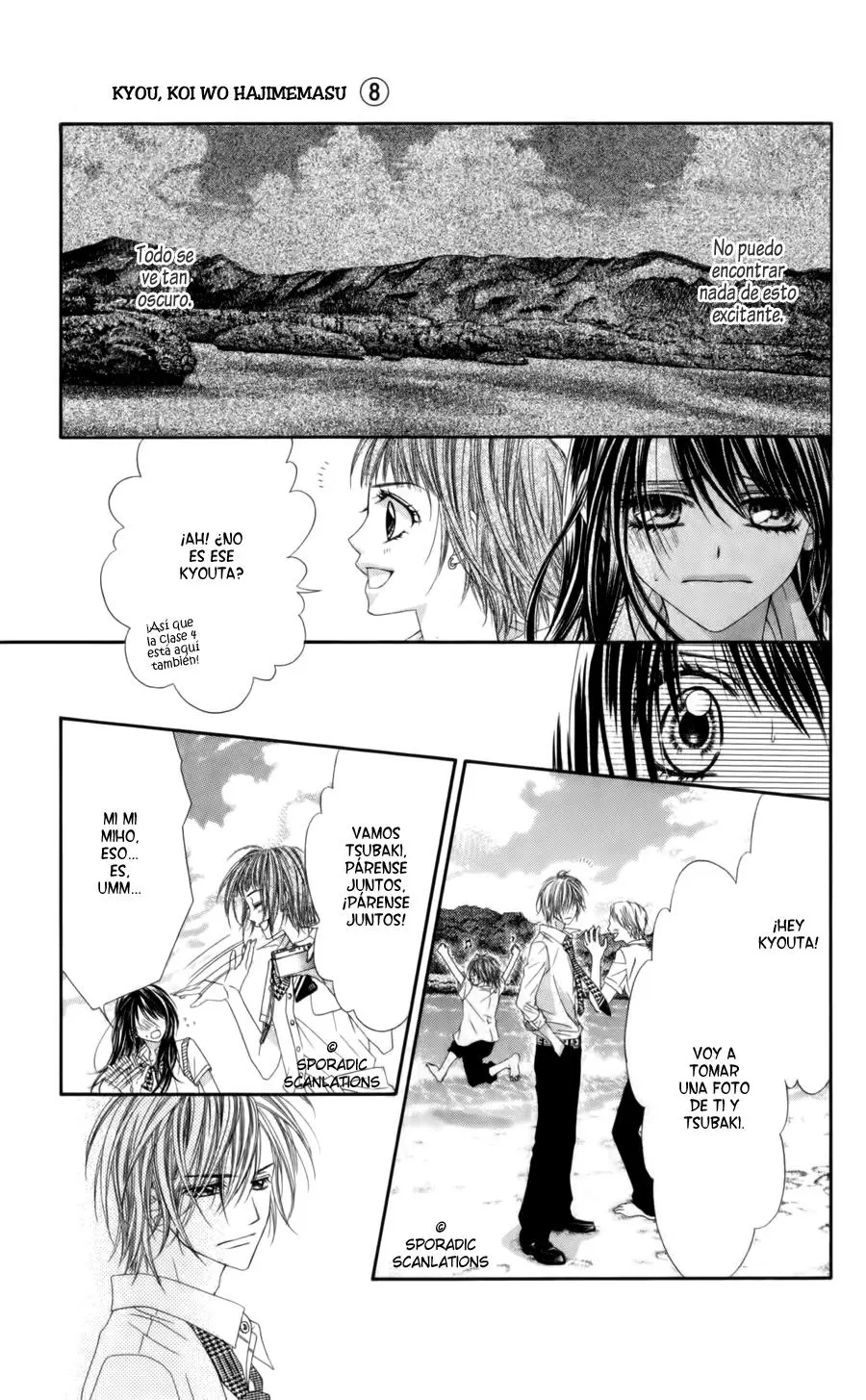 Kyou, Koi wo Hajimemasu - Capítulo 50 - Página 19 - LectorTMOo