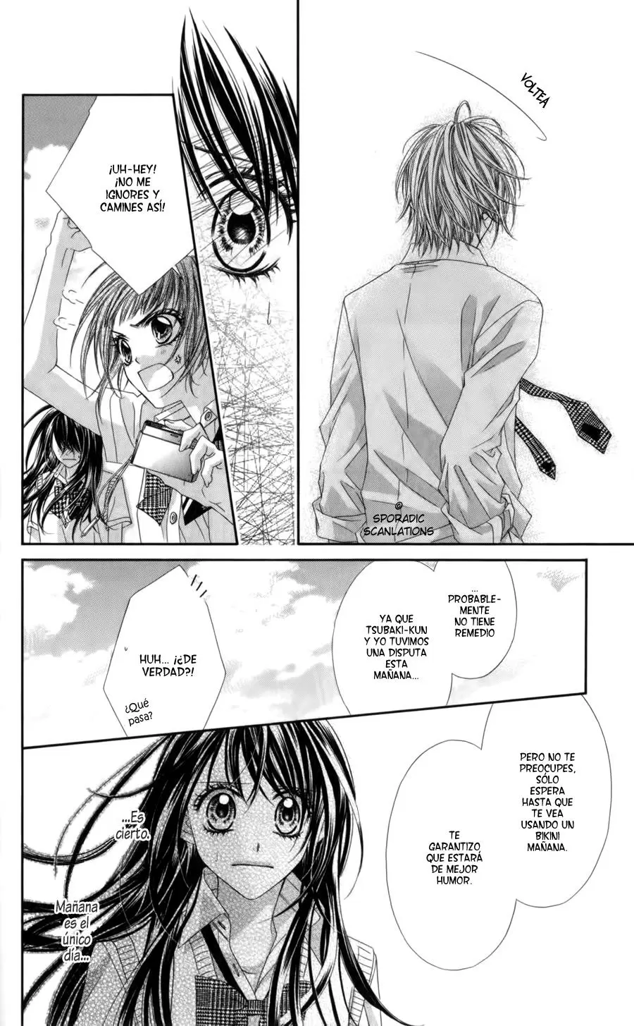 Kyou, Koi wo Hajimemasu - Capítulo 50 - Página 20 - LectorTMOo