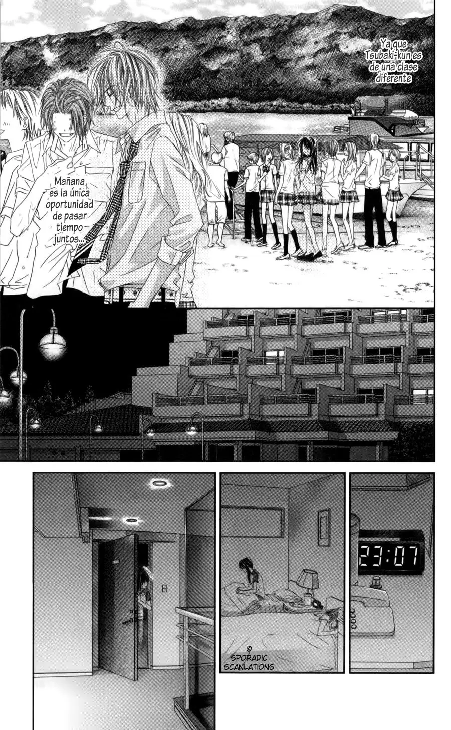 Kyou, Koi wo Hajimemasu - Capítulo 50 - Página 21 - LectorTMOo