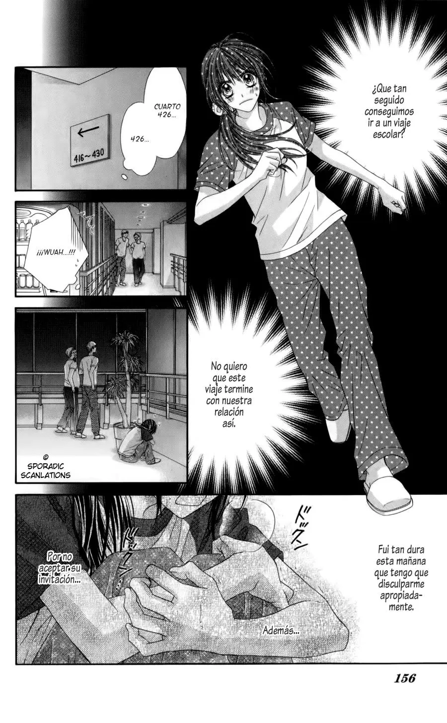 Kyou, Koi wo Hajimemasu - Capítulo 50 - Página 22 - LectorTMOo