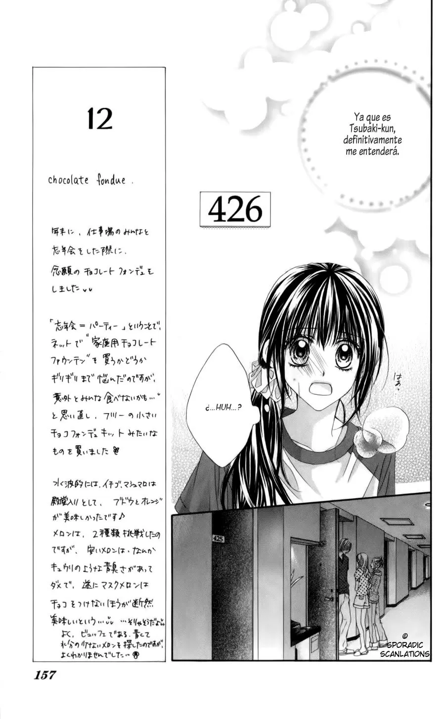 Kyou, Koi wo Hajimemasu - Capítulo 50 - Página 23 - LectorTMOo