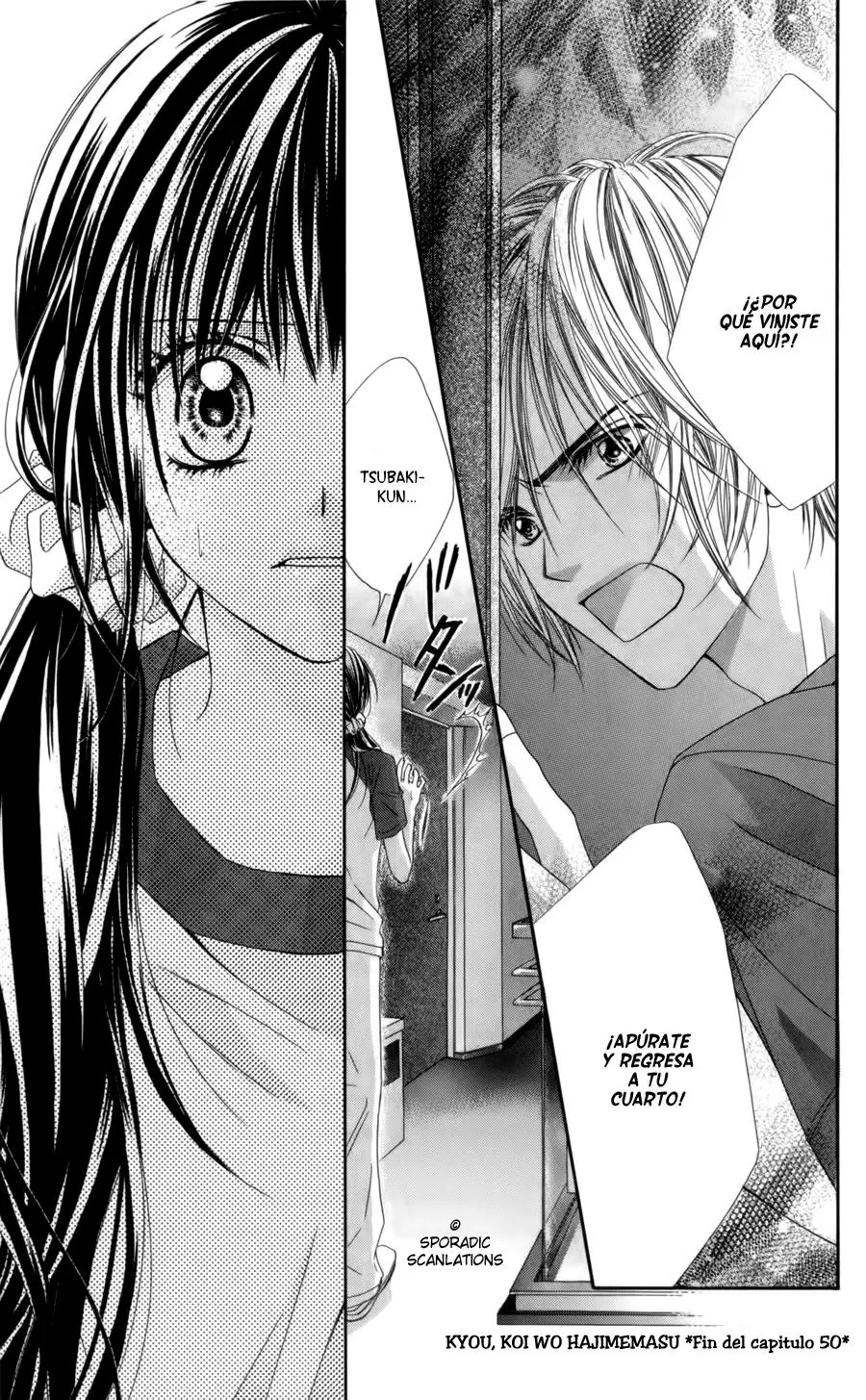 Kyou, Koi wo Hajimemasu - Capítulo 50 - Página 25 - LectorTMOo