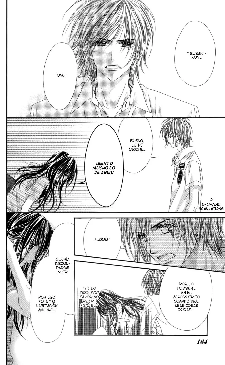 Kyou, Koi wo Hajimemasu - Capítulo 51 - Página 4 - LectorTMOo