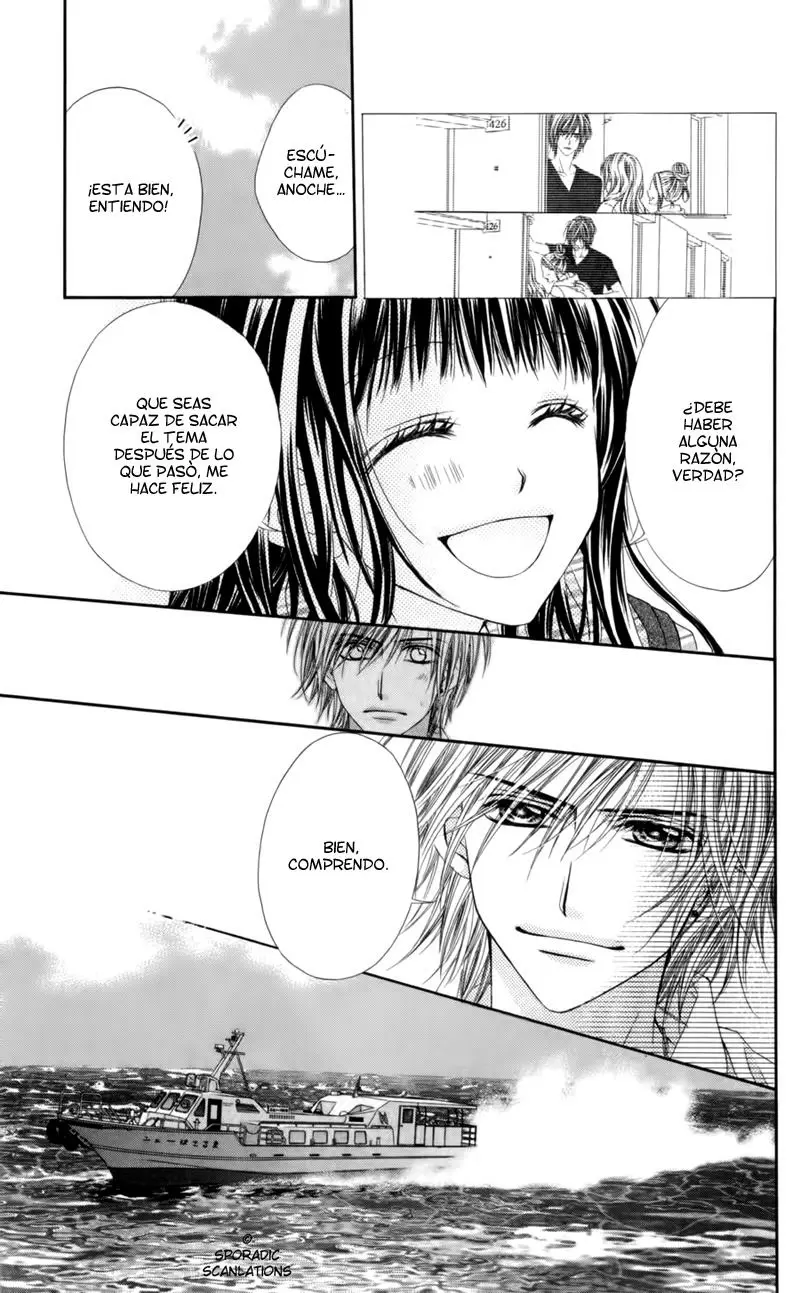 Kyou, Koi wo Hajimemasu - Capítulo 51 - Página 5 - LectorTMOo