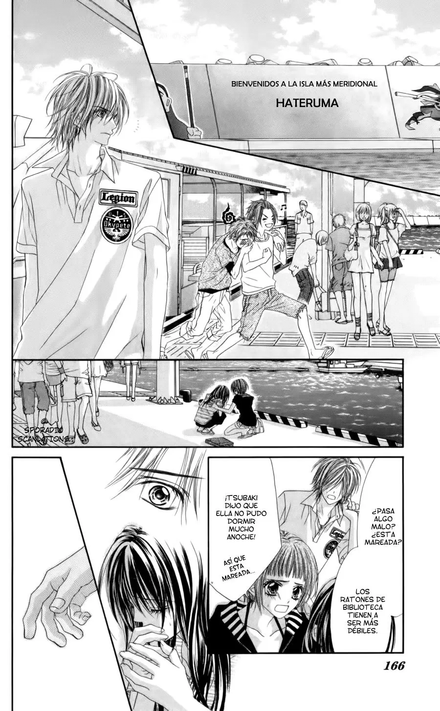 Kyou, Koi wo Hajimemasu - Capítulo 51 - Página 6 - LectorTMOo