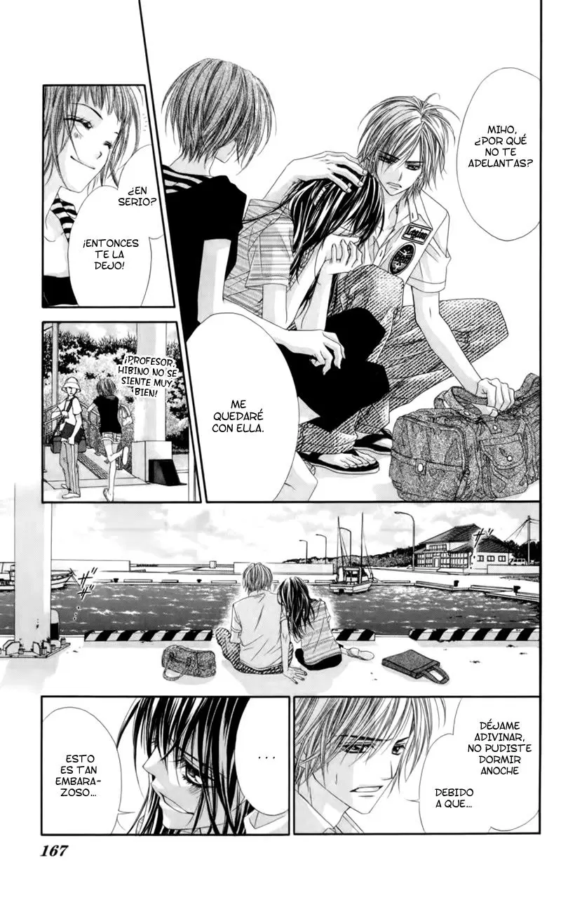 Kyou, Koi wo Hajimemasu - Capítulo 51 - Página 7 - LectorTMOo